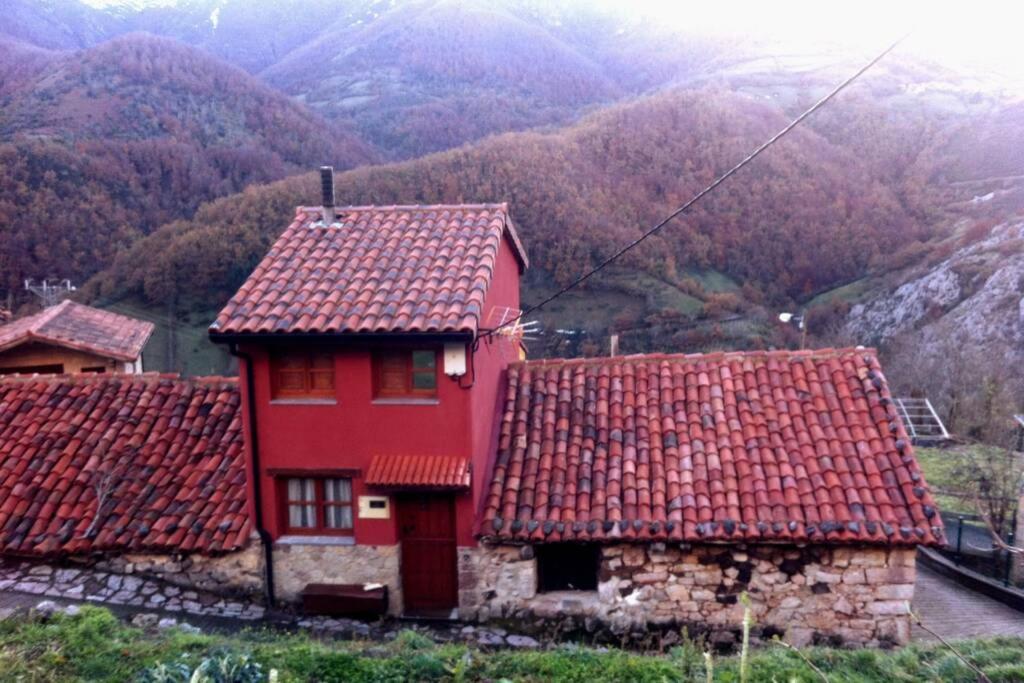 Casa con vistas y encanto en Parque Natural Villa Páramo Exterior foto